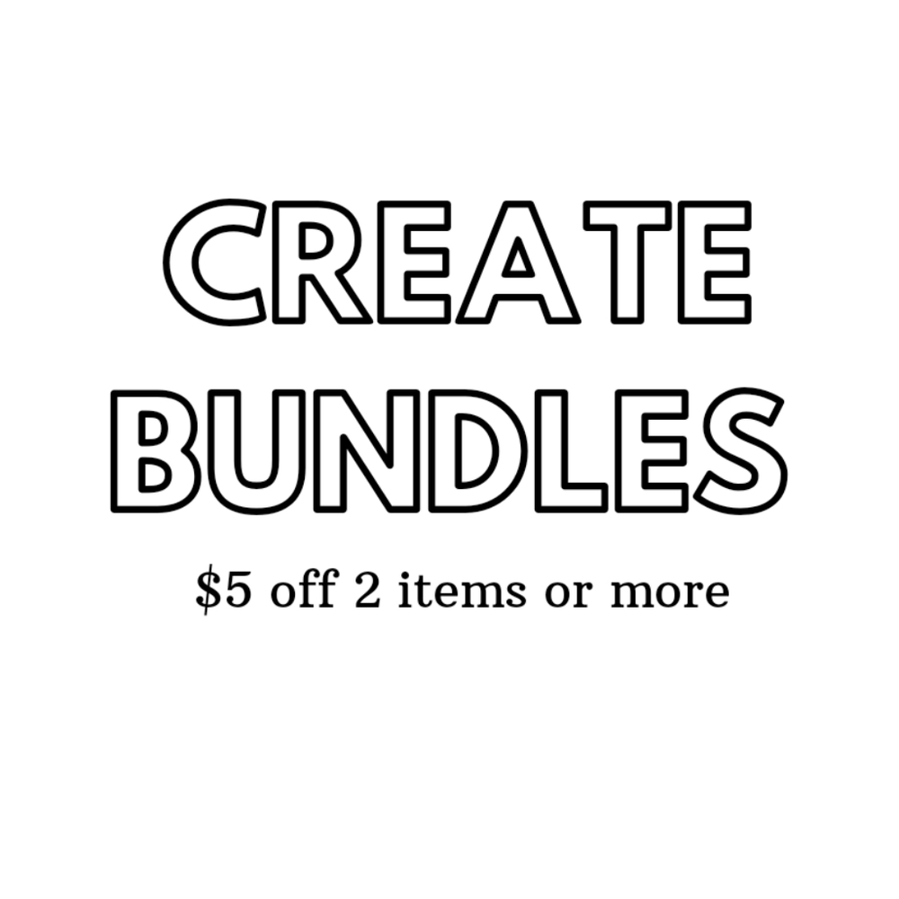 Bundles